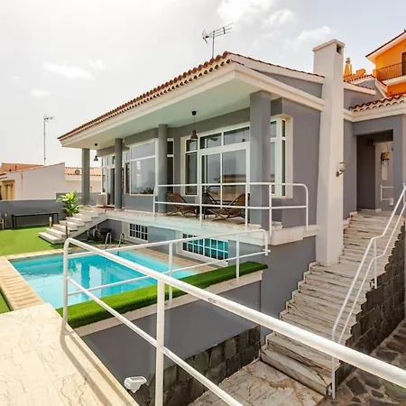 Spectacular Parking Powerful Wifi Seaview Villa *