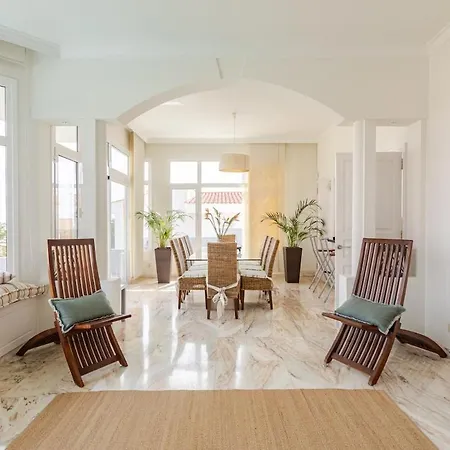 Spectacular Parking Powerful Wifi Seaview Villa *