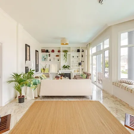 Spectacular Parking Powerful Wifi Seaview Villa San Francisco de Paula