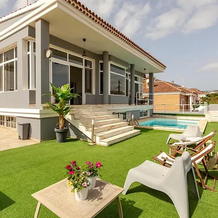 Villa Spectacular Parking Powerful Wifi Seaview