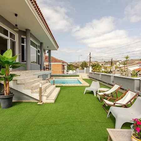 Spectacular Parking Powerful Wifi Seaview San Francisco de Paula