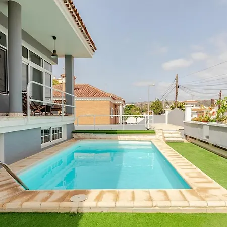 Spectacular Parking Powerful Wifi Seaview Villa